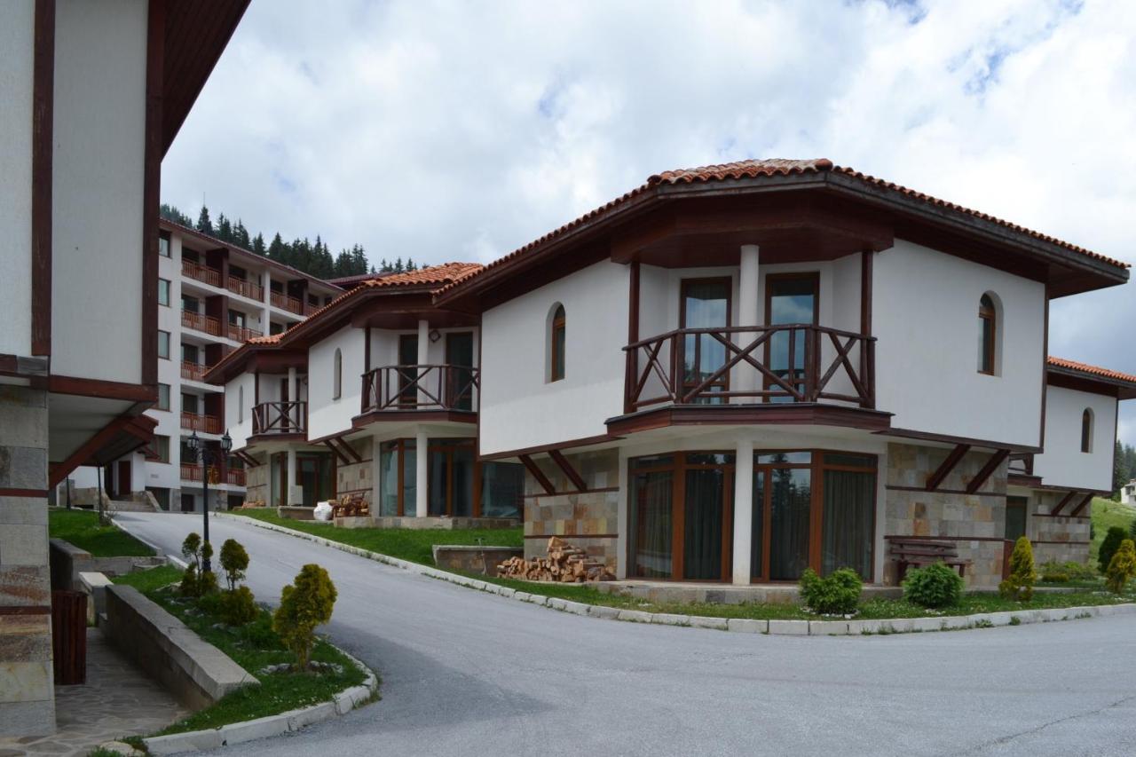 Вили Forest Nook ปอมโปโรโว ภายนอก รูปภาพ