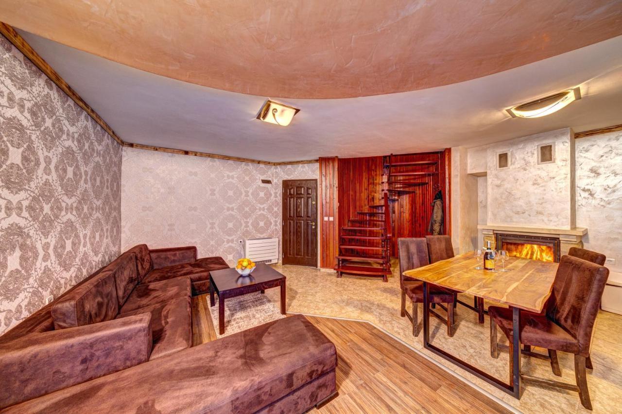 Вили Forest Nook ปอมโปโรโว ภายนอก รูปภาพ
