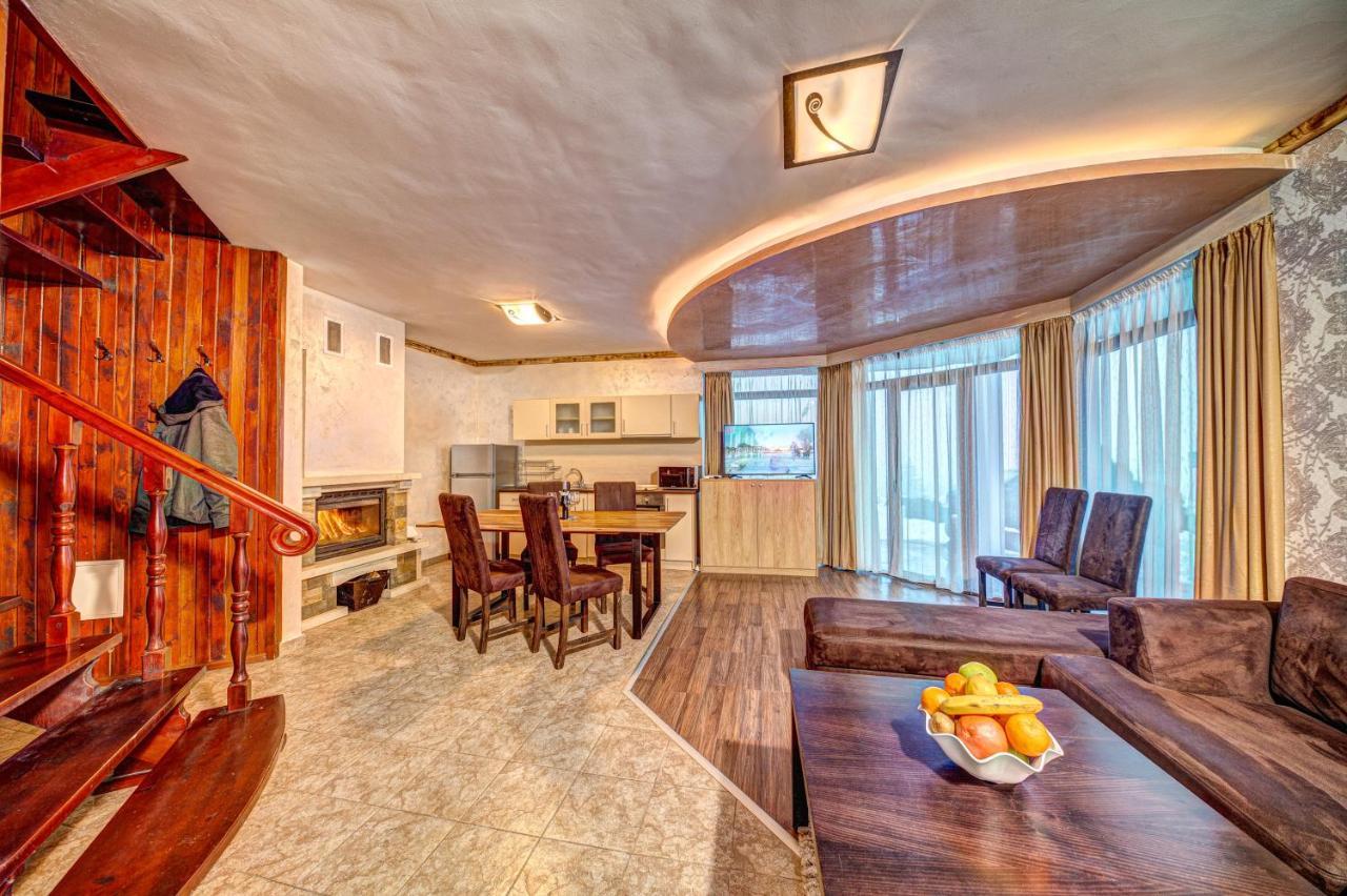 Вили Forest Nook ปอมโปโรโว ภายนอก รูปภาพ