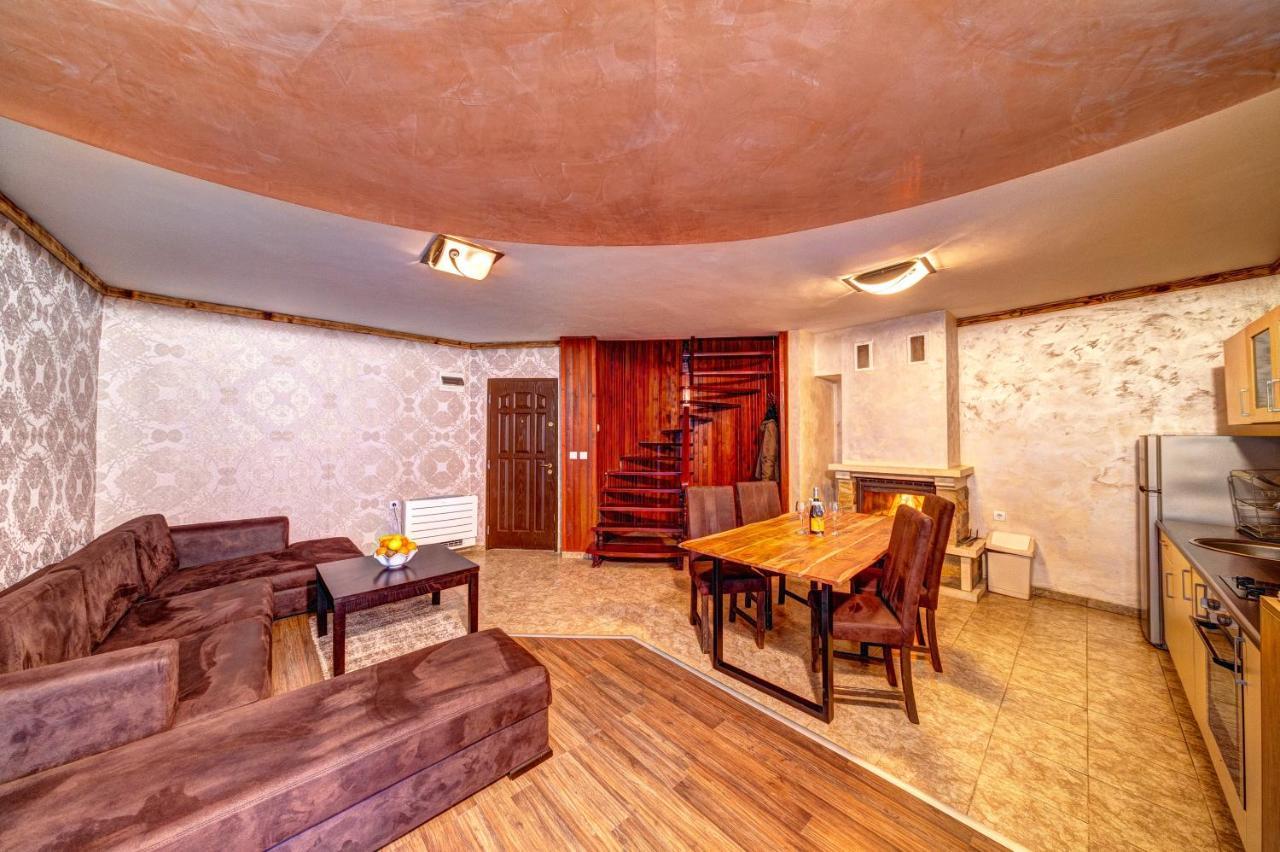 Вили Forest Nook ปอมโปโรโว ภายนอก รูปภาพ