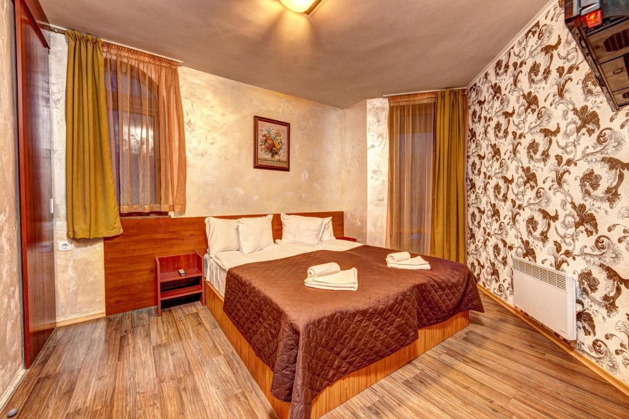 Вили Forest Nook ปอมโปโรโว ภายนอก รูปภาพ