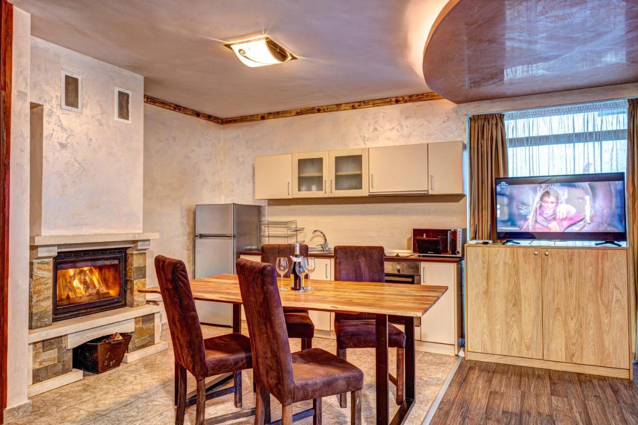 Вили Forest Nook ปอมโปโรโว ภายนอก รูปภาพ