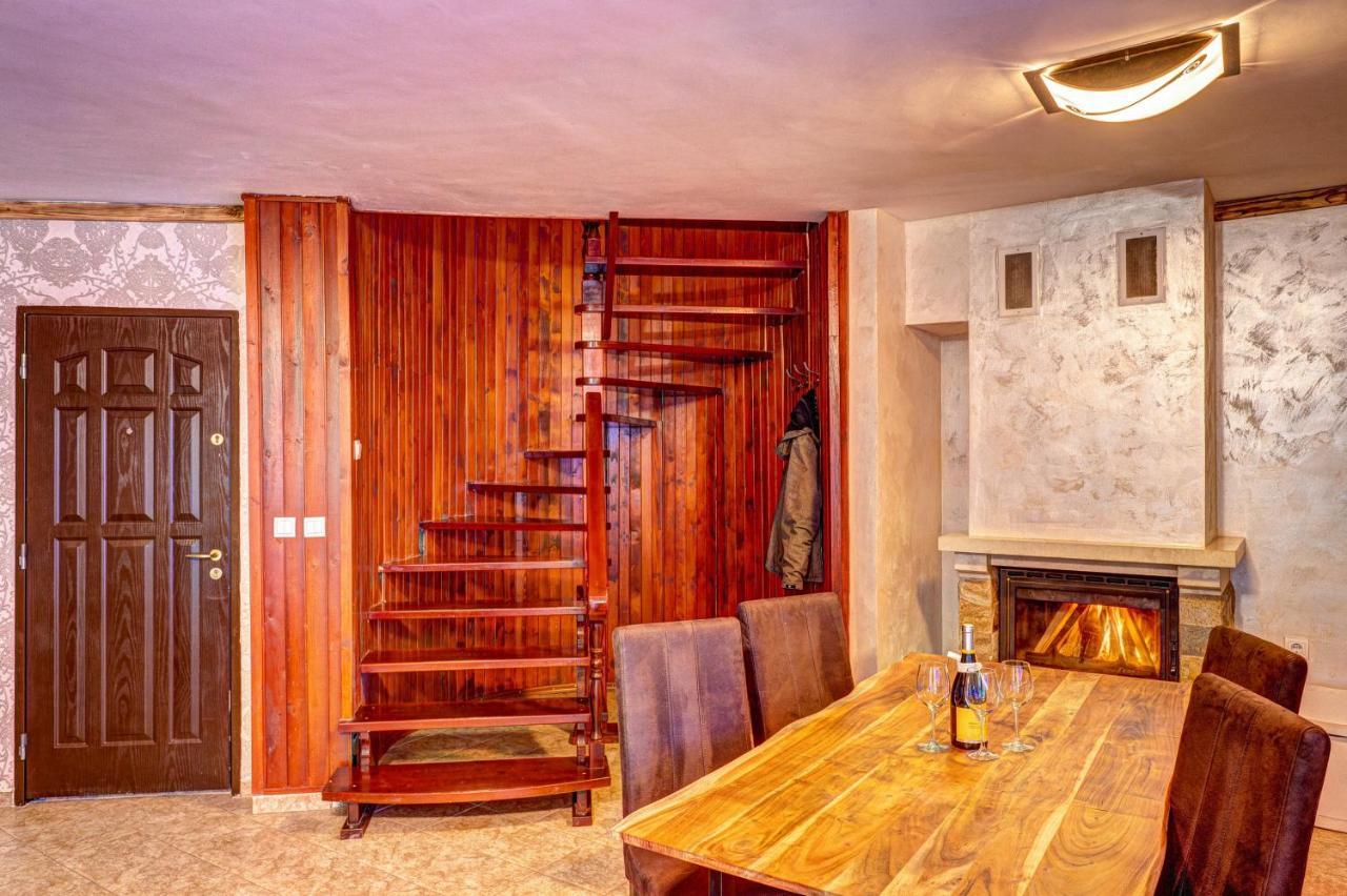 Вили Forest Nook ปอมโปโรโว ภายนอก รูปภาพ
