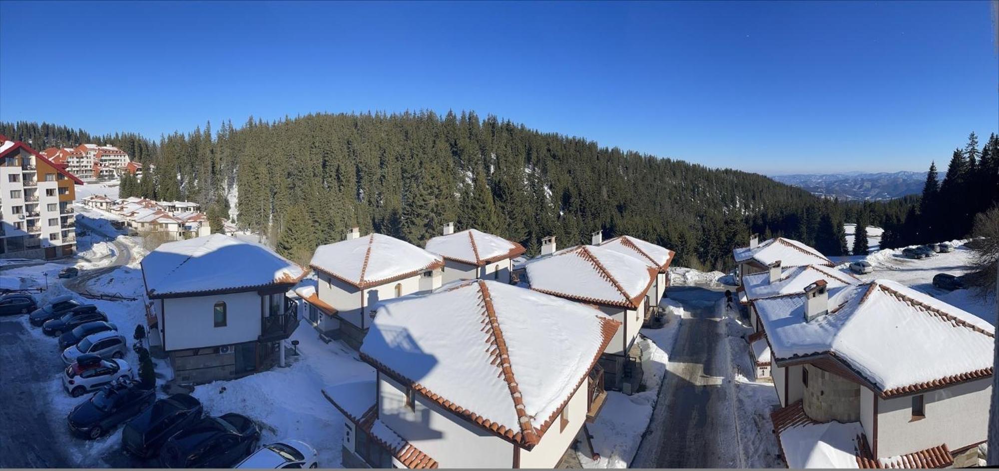Вили Forest Nook ปอมโปโรโว ภายนอก รูปภาพ