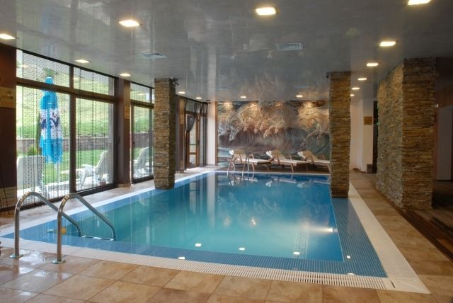 Вили Forest Nook ปอมโปโรโว ภายนอก รูปภาพ
